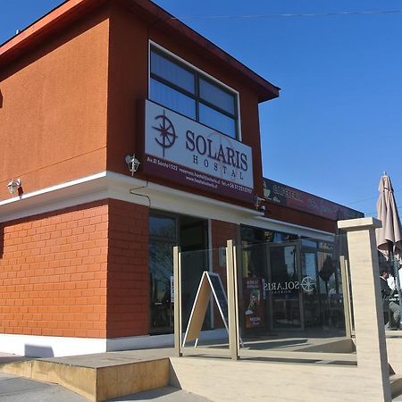 Hostal Solaris La Serena Exterior photo
