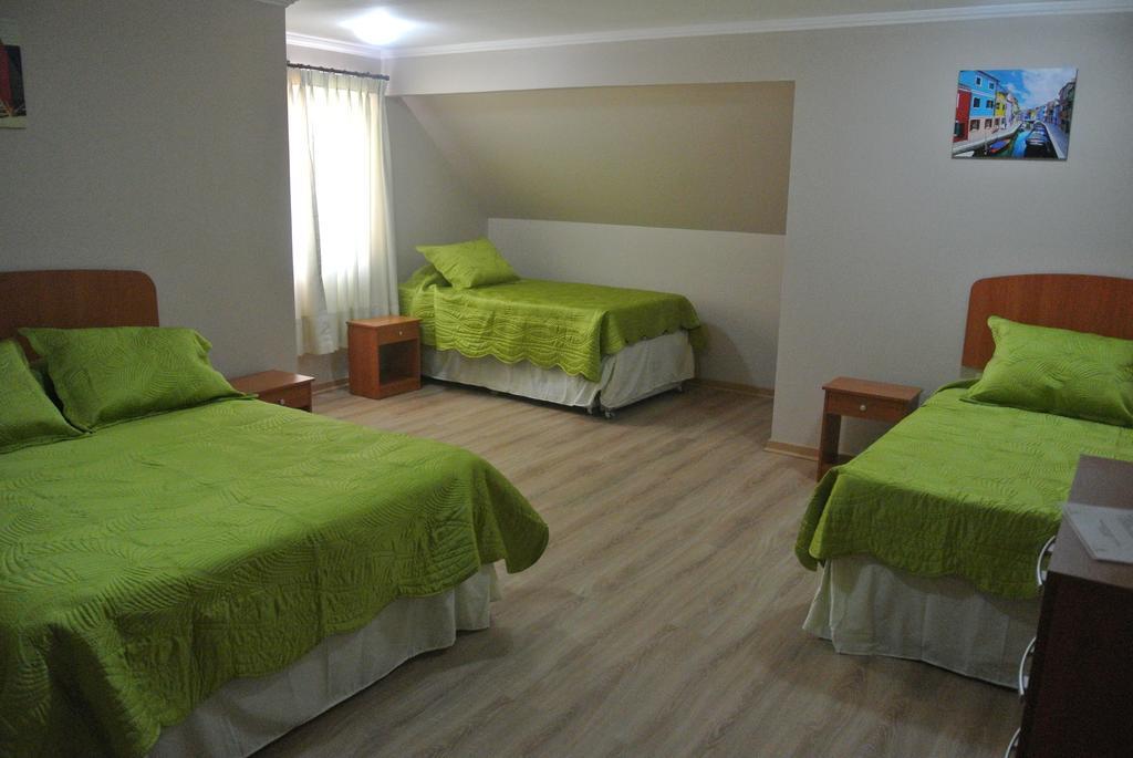 Hostal Solaris La Serena Room photo